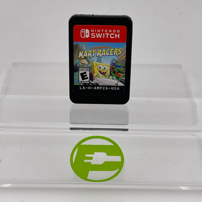 Nickelodeon Kart Racers (Nintendo Switch, 2018)