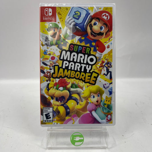 New Super Mario Party Jamboree (Nintendo Switch, 2024)