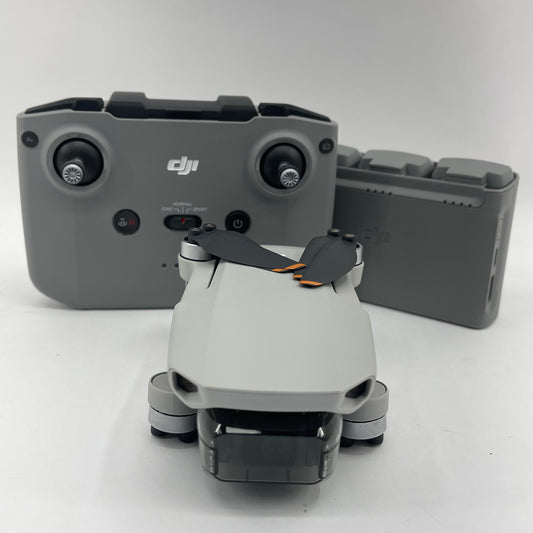 DJI Mini 4K 4K Quadcopter Camera Drone MT2SD