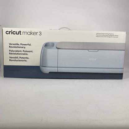 New Cricut Maker 3 Smart Cutting Machine 2008334 Mist