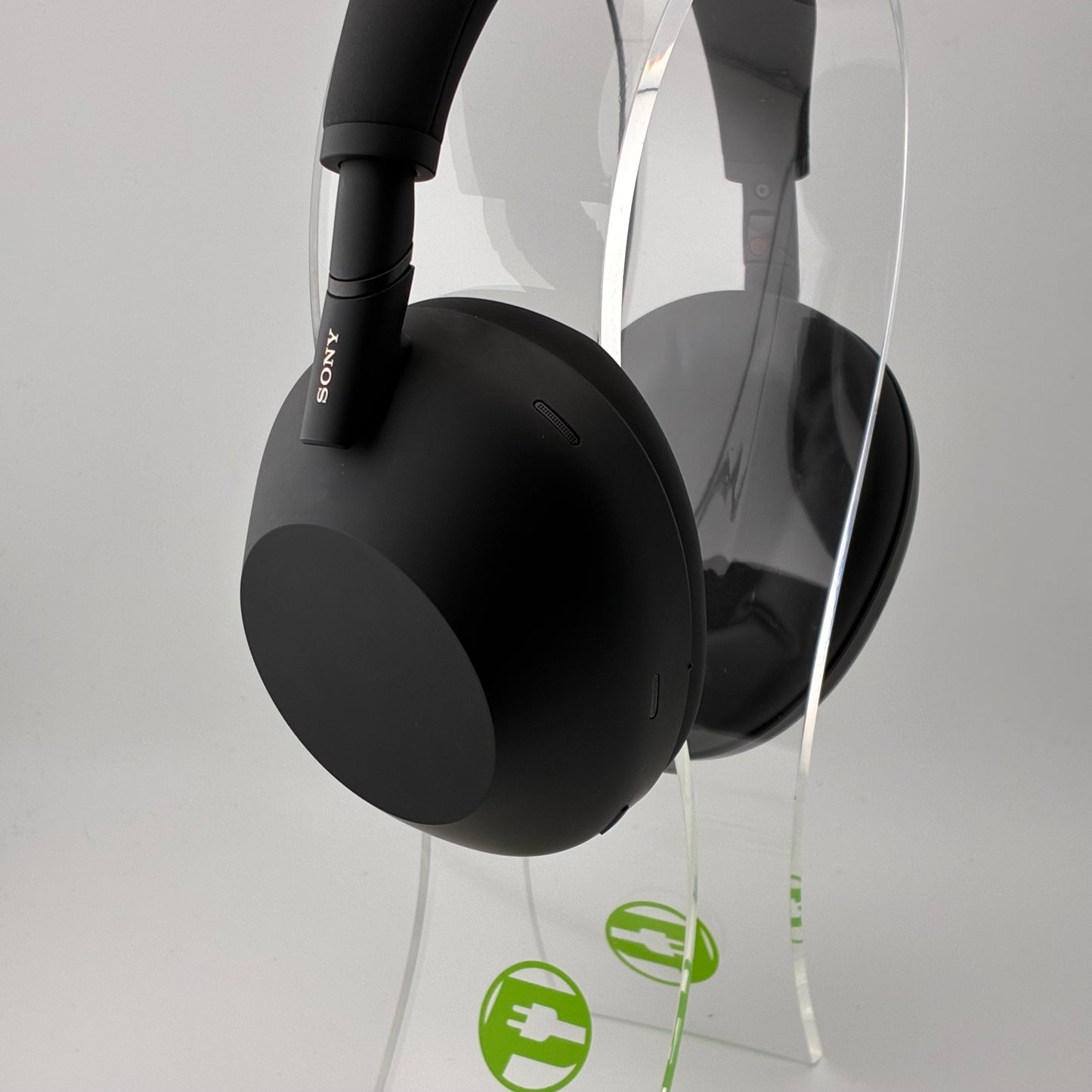 Sony WH-1000XM6 Wireless Over-Ear Bluetooth Headphones Black