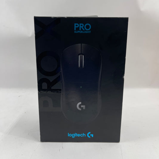 New Logitech Pro X Superlight Gaming Mouse 910-005878