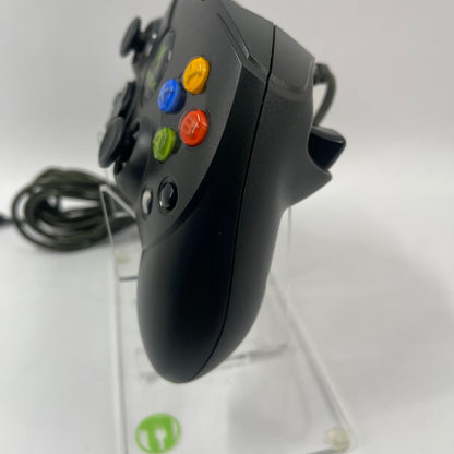 Microsoft Original Xbox Controller S Black X08-69873