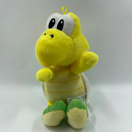 Super Mario Koopa Troopa 8" Toy Plush