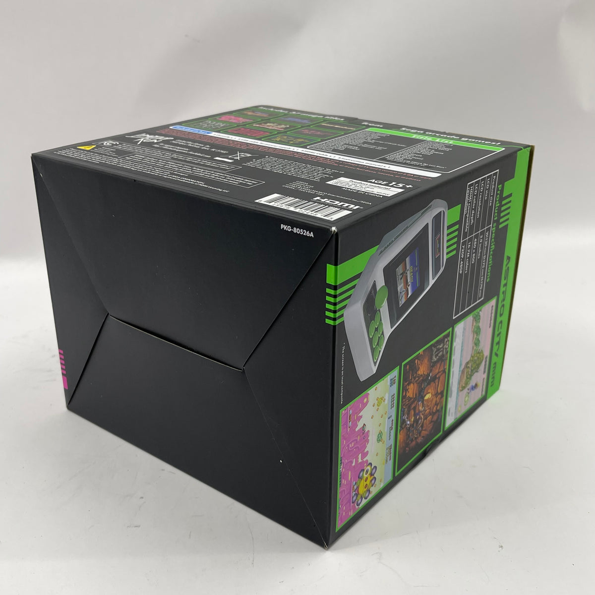 New SEGA Astro City Mini Retro Arcade Console Limited Run Games
