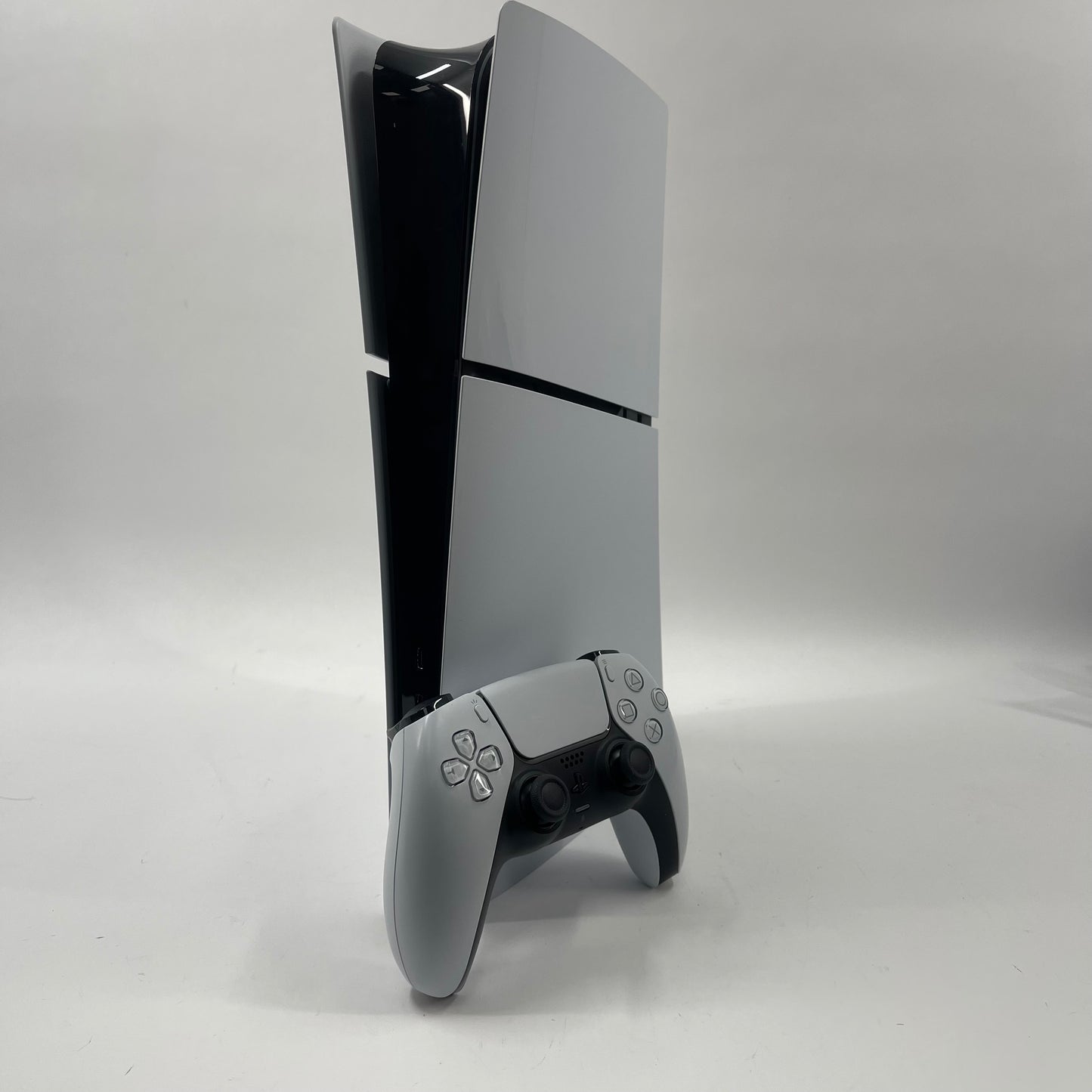 Sony PlayStation 5 Slim Digital Edition PS5 1TB White Console Gaming System