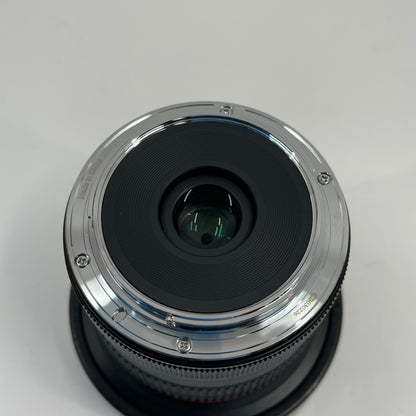 Meike Fisheye Lens 8mm f/3.5 For Canon EF Mount Fixed/Prime Lens