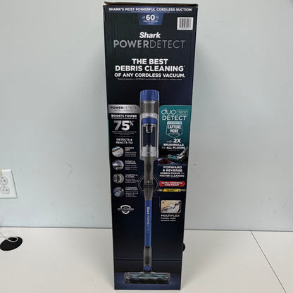 New Shark Powerdetect Cordless Stick Vacuum Cleaner IP1250