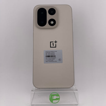 Factory Unlocked OnePlus 15 512GB 16 Sandstorm CPH2749
