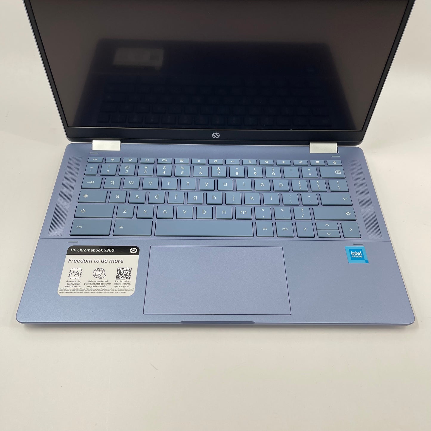 HP Chromebook x360 14B-CD0130WM 14" N100 3.4GHz 4GB RAM 64GB SSD
