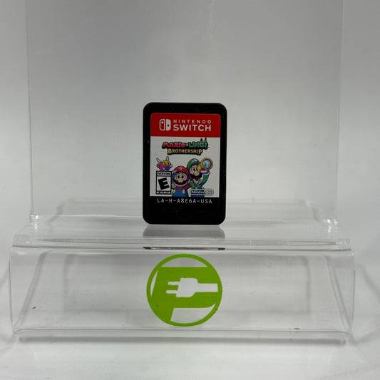 Mario & Luigi: Brothership (Nintendo Switch, 2024) Cartridge Only