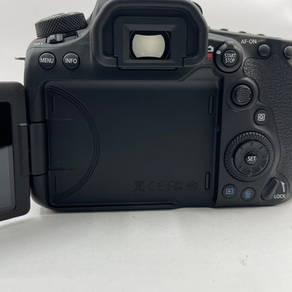Canon EOS 90D 32.5MP Digital SLR DSLR Camera w/ 18-135mm Canon Lens