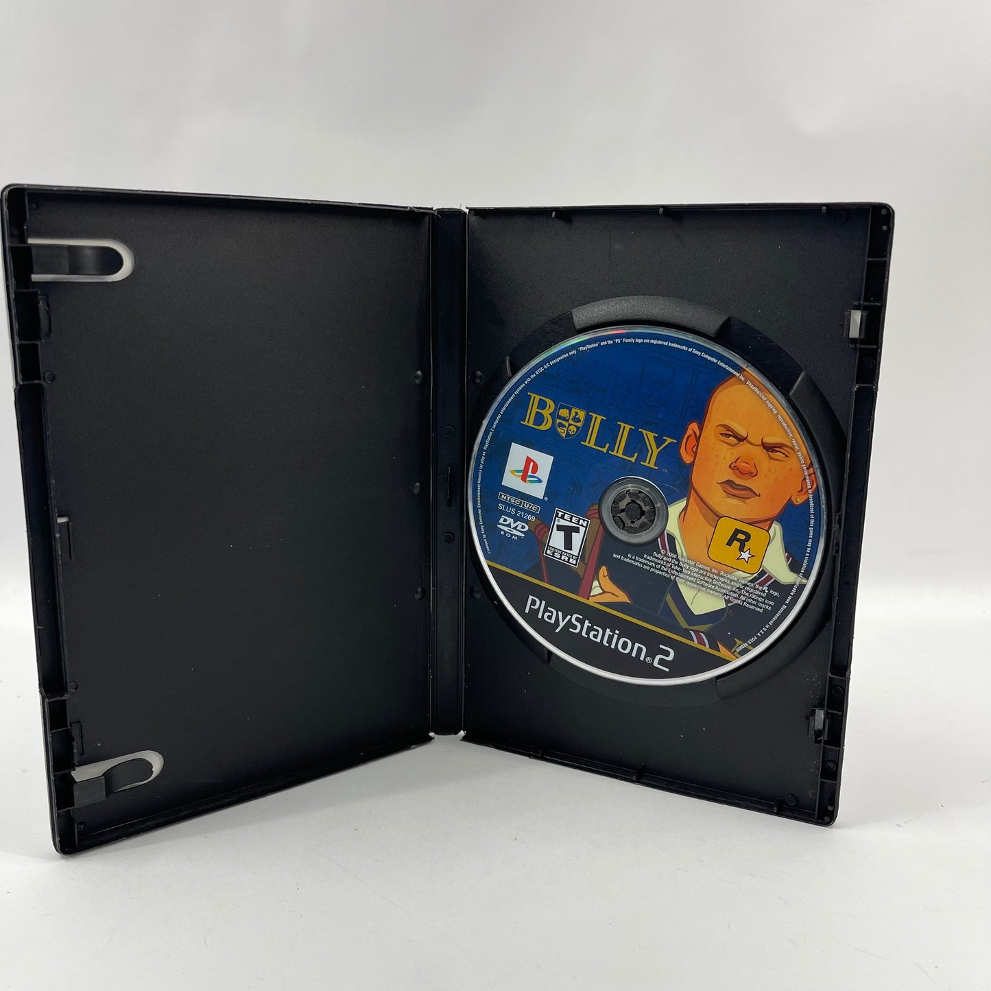 Bully [Greatest Hits] (Sony PlayStation 2 PS2, 2006)