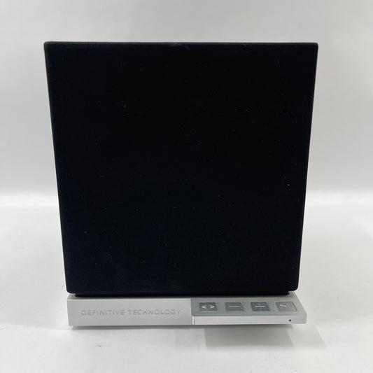 Definitive Technology W7 Wireless Wi-Fi Powered Speaker Black￼
