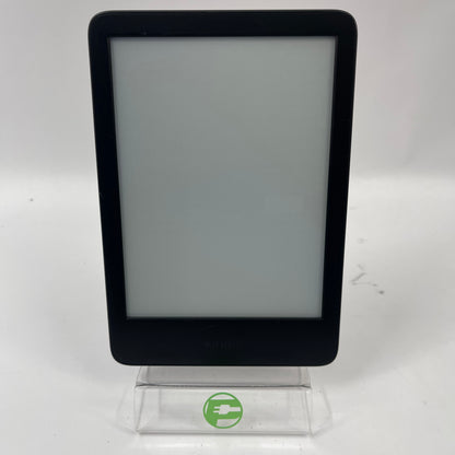 WiFi Only Amazon Kindle 11th Gen 16GB Black C2V2L3