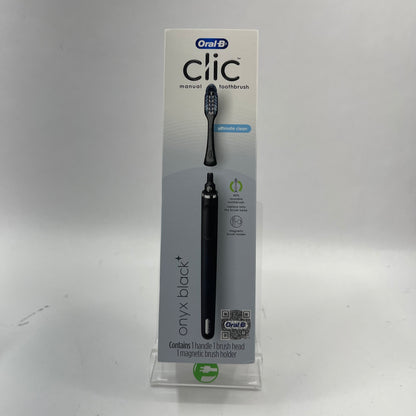 New Oral-B Clic Manual Toothbrush 90088908
