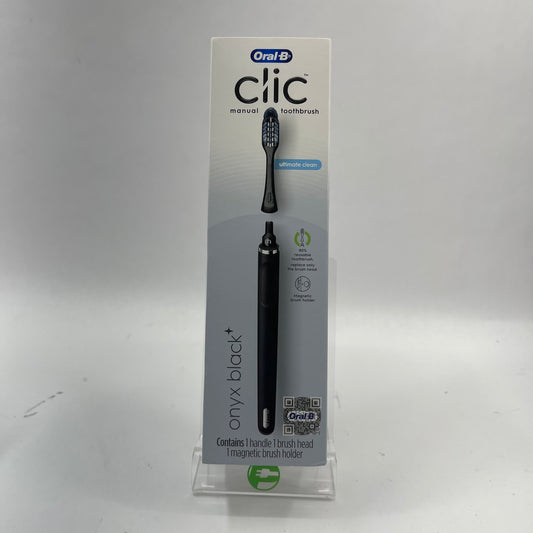 New Oral-B Clic Manual Toothbrush 90088908