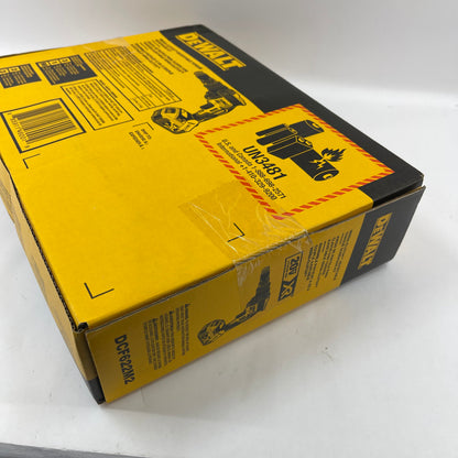 New DeWalt DCF622M2 20V Adjustable Torque Screwgun Kit