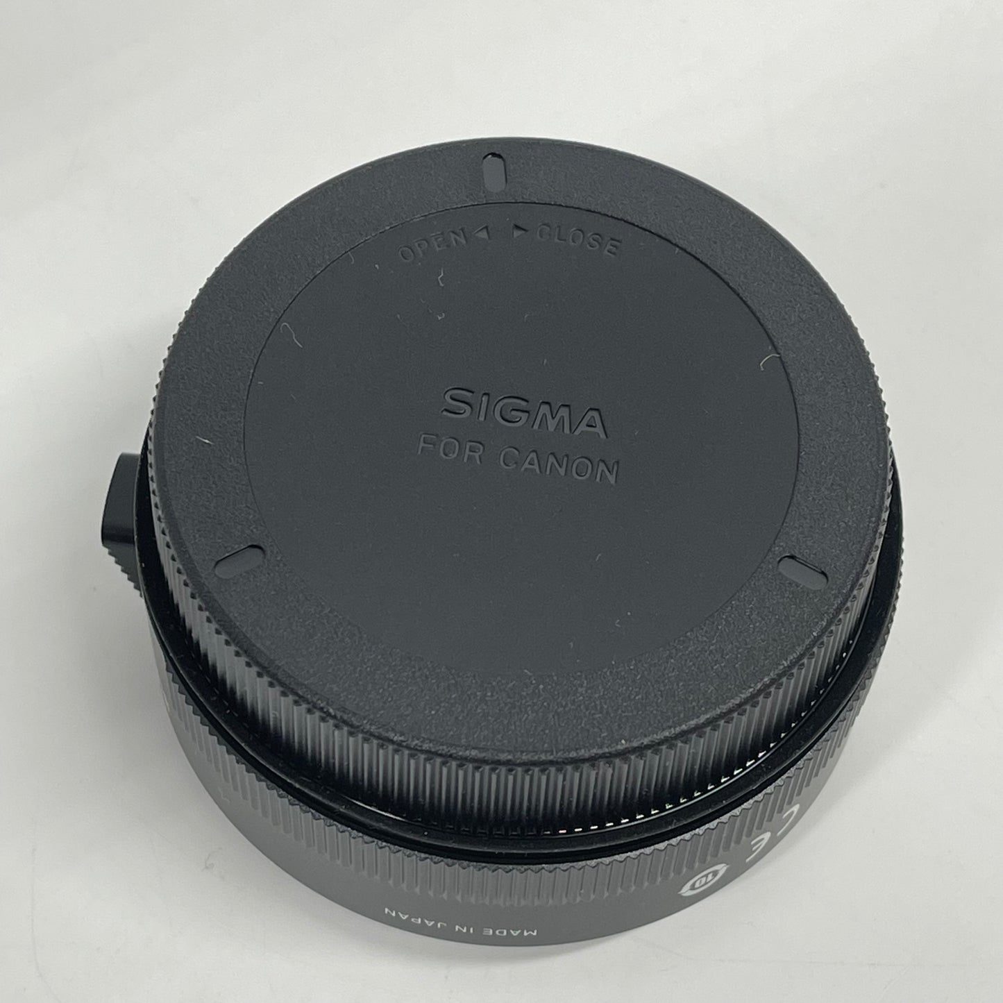 Sigma TC-1401 1.4x TeleConverter For Canon EF