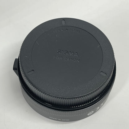 Sigma TC-1401 1.4x TeleConverter For Canon EF