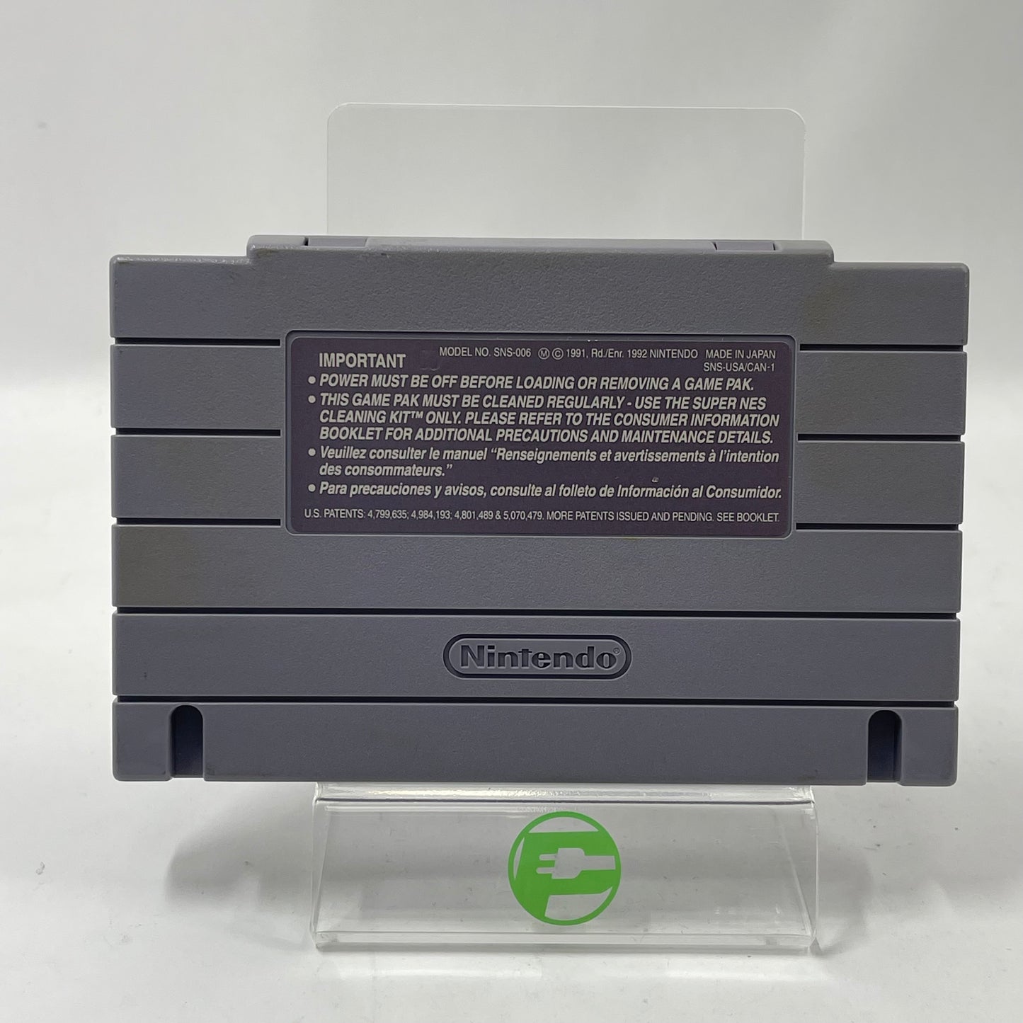 Mario Paint [Mouse Bundle] (Super Nintendo SNES, 1992)