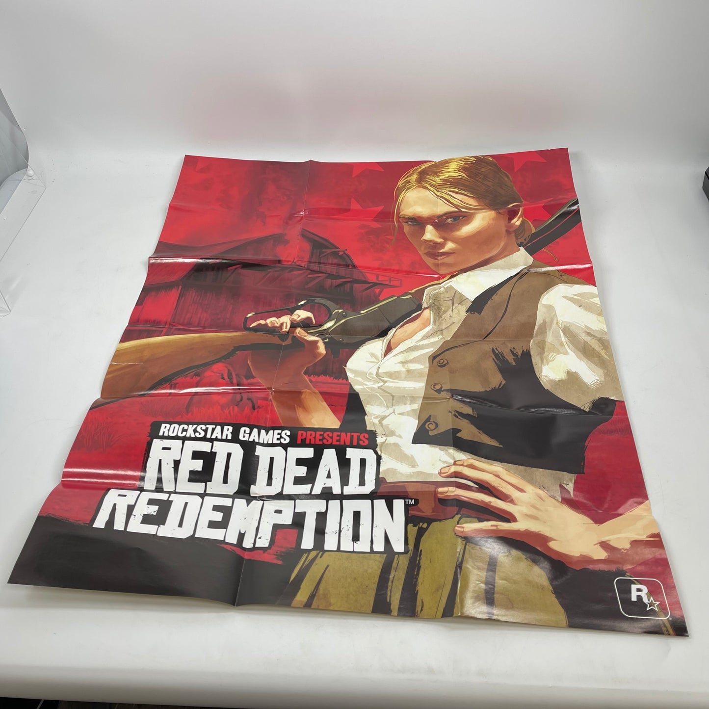 Red Dead Redemption  (Microsoft Xbox 360,  2010)