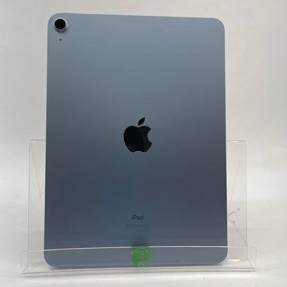 WiFi Only Apple iPad Air 4th Gen 64GB Sky Blue MYFQ2LL/A