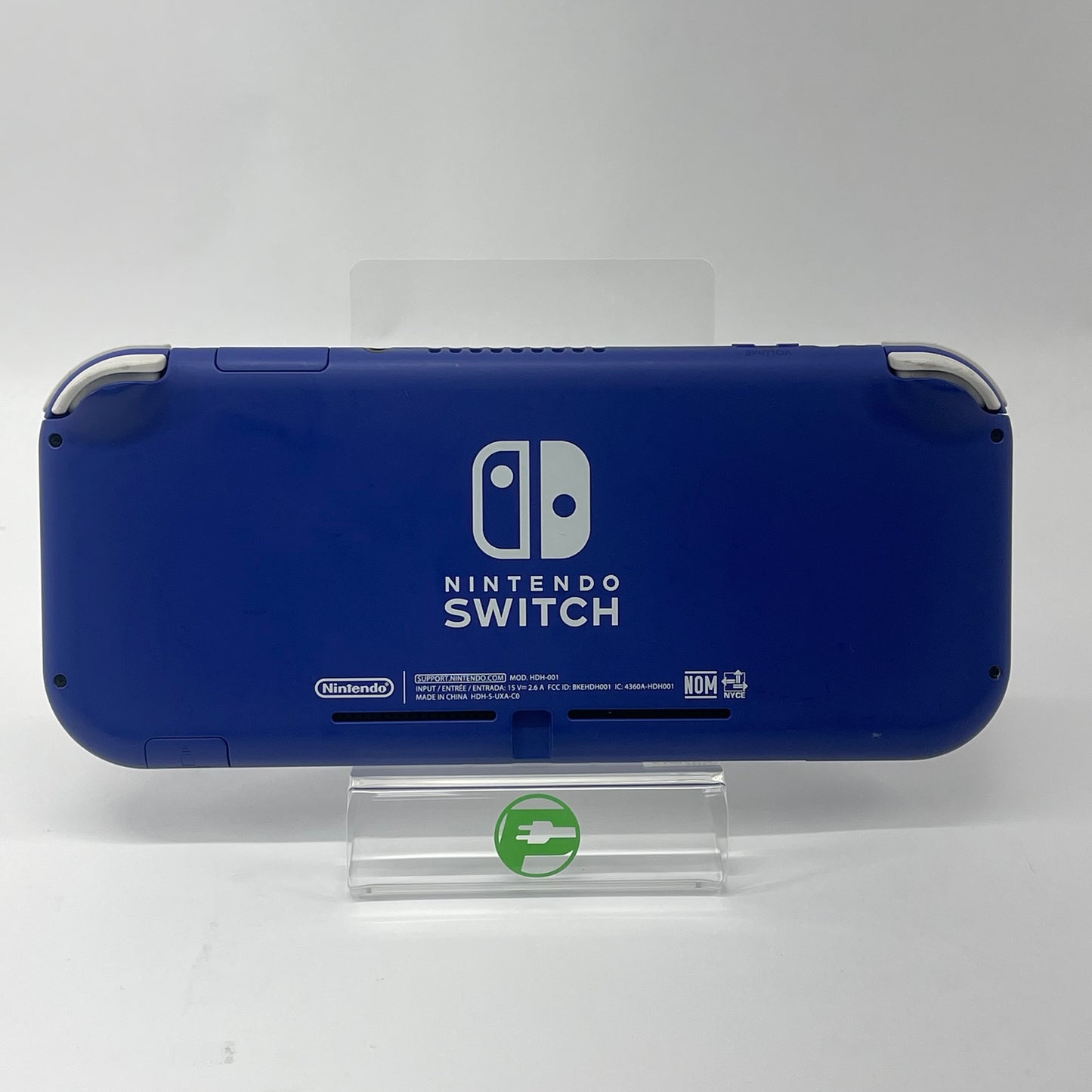 Nintendo Switch Lite Handheld Game Console Only HDH-001 Blue