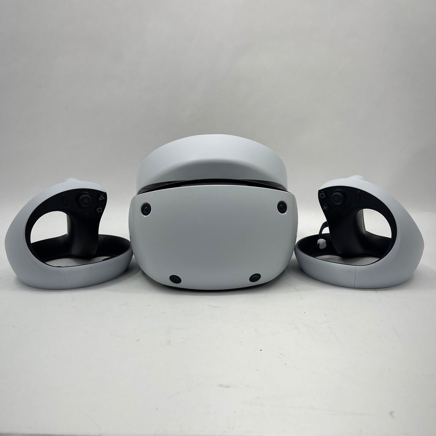 Sony PlayStation 5 PS5 Virtual Reality VR2 Headset White CFI-ZVR1