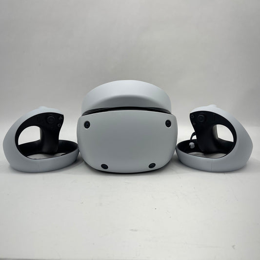 Sony PlayStation 5 PS5 Virtual Reality VR2 Headset White CFI-ZVR1