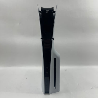 Sony PlayStation 5 Slim Disc Edition PS5 1TB White Console Gaming System