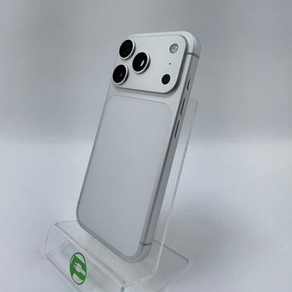 Factory Unlocked Apple iPhone 17 Pro 256GB Silver MG7K4LL/A