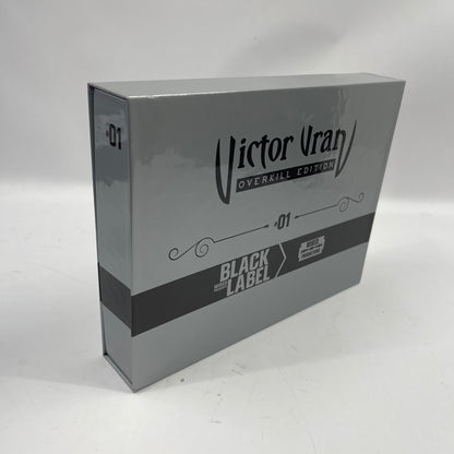 New Black Label #01: Victor Vran (Sony PlayStation 4 PS4, 2021)