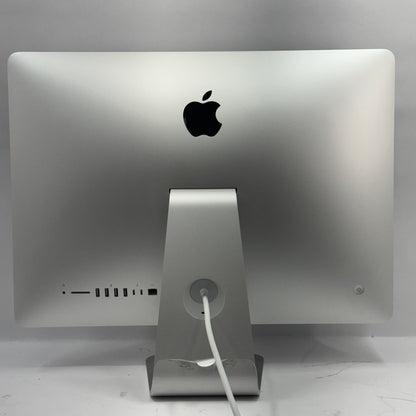 2019 Apple iMac 21.5" i3 3.6GHz 8GB RAM 1TB HDD Silver A2116