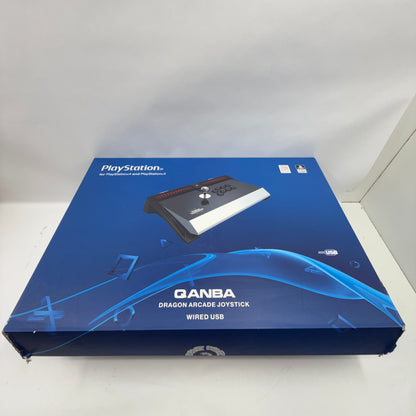 Quanba Dragon Black Q5-PS4-01 Arcade Controller PS3/PS4/PC
