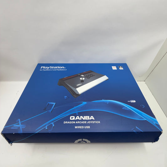 Quanba Dragon Black Q5-PS4-01 Arcade Controller PS3/PS4/PC