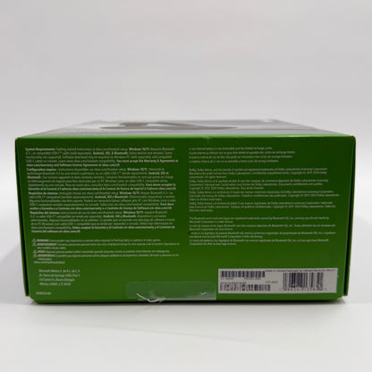 Microsoft Wireless Headset Black 2065 For Xbox One And Xbox Series X/S