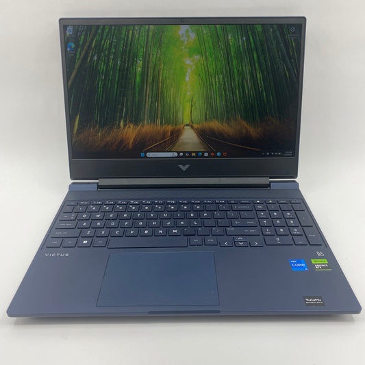 HP Victus 15-FA0033DX 15.6" i5-12450H 8GB RAM 512GB SSD GeForce RTX 3050