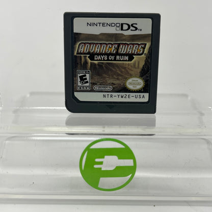 Advance Wars Days of Ruin (Nintendo DS, 2008) Cartridge Only