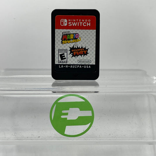 Super Mario 3D World + Bowser's Fury (Nintendo Switch, 2021) Cartridge Only