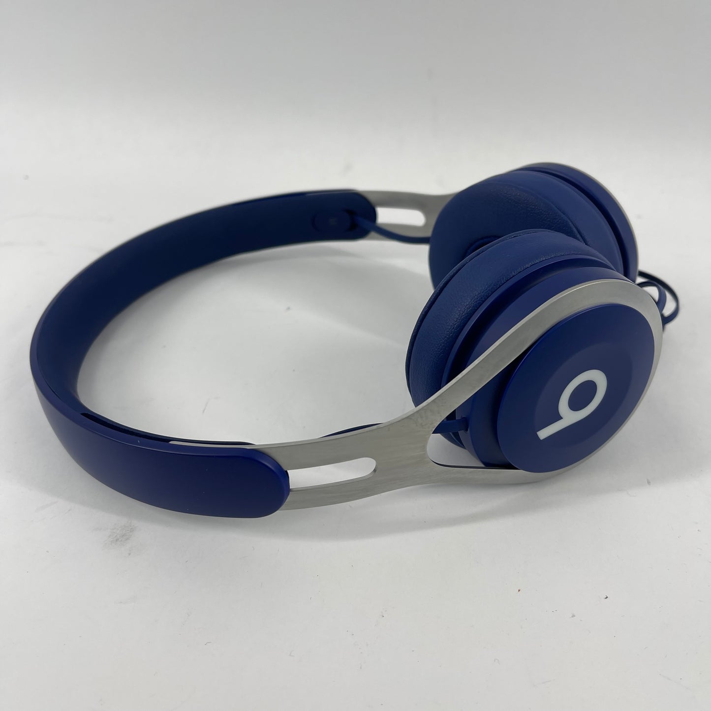 Beats EP Wired On-Ear Headphones Dark Blue ML9D2LL/A