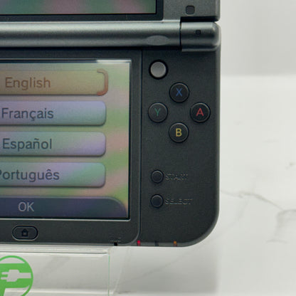 New Nintendo 3DS XL Handheld Game Console Only SPR-003 Silver/Black