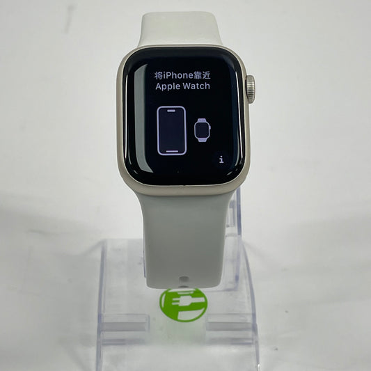 Unlocked Apple Watch Series 8 41MM Aluminum A2772