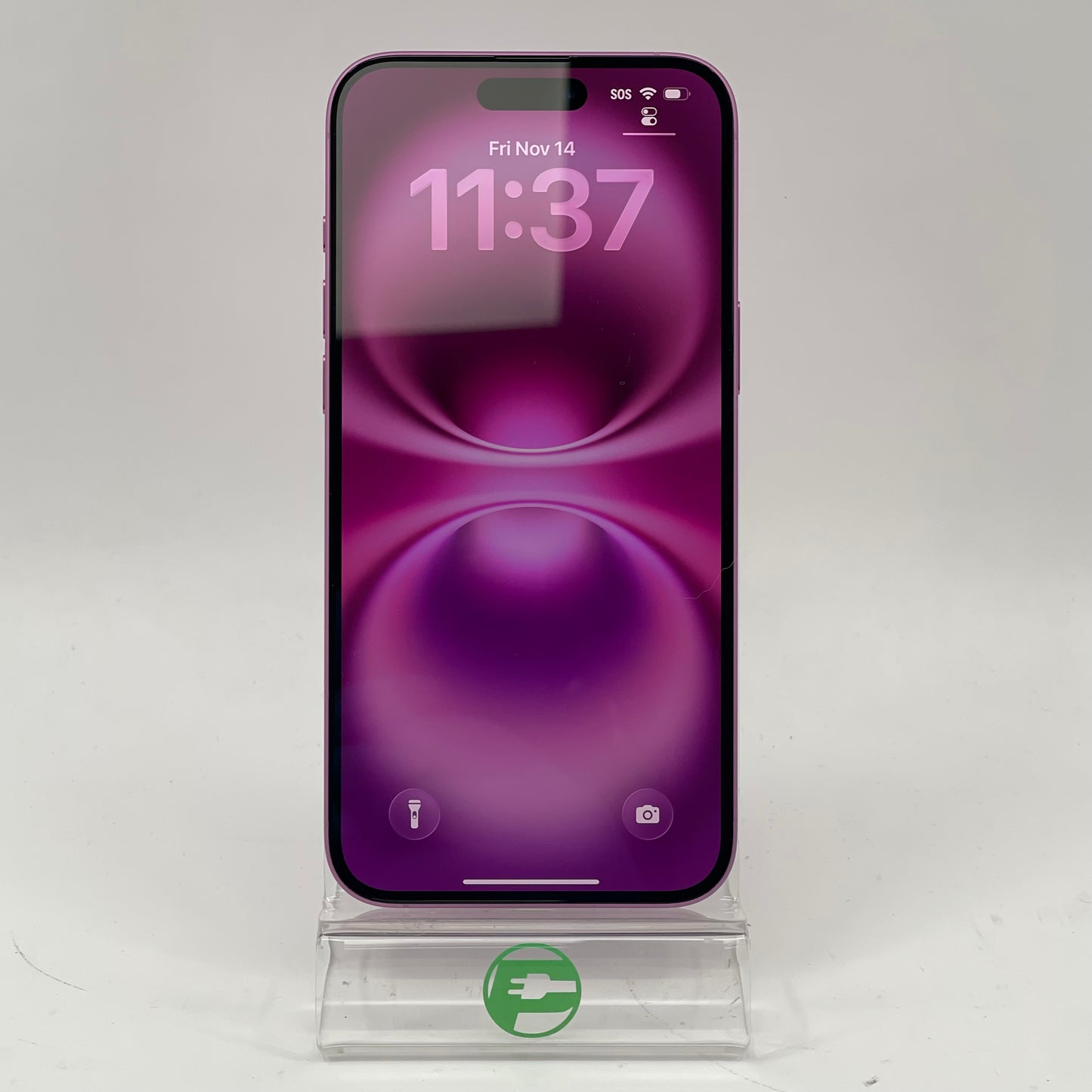 T-Mobile Apple iPhone 16 Plus 128GB Pink MXUV3LL/A