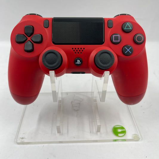 Sony PlayStation 4 PS4 DualShock 4 Wireless Controller Red CUH-ZCT2E