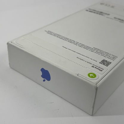 New Factory Unlocked Apple iPhone 16 eSIM 128GB Ultramarine MYAT3LL/A