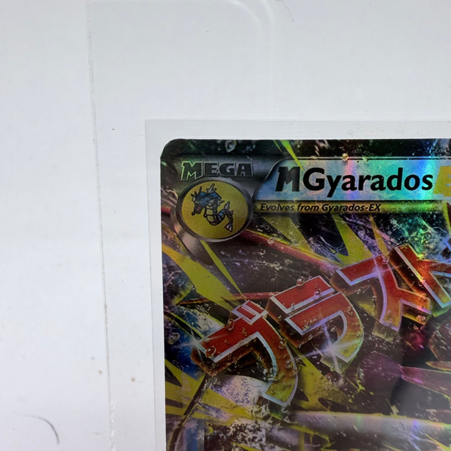 Pokémon TCG M Gyarados EX #27 BREAKpoint Trading Card 27/122