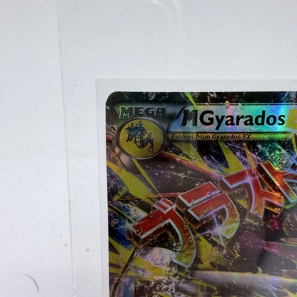 Pokémon TCG M Gyarados EX #27 BREAKpoint Trading Card 27/122