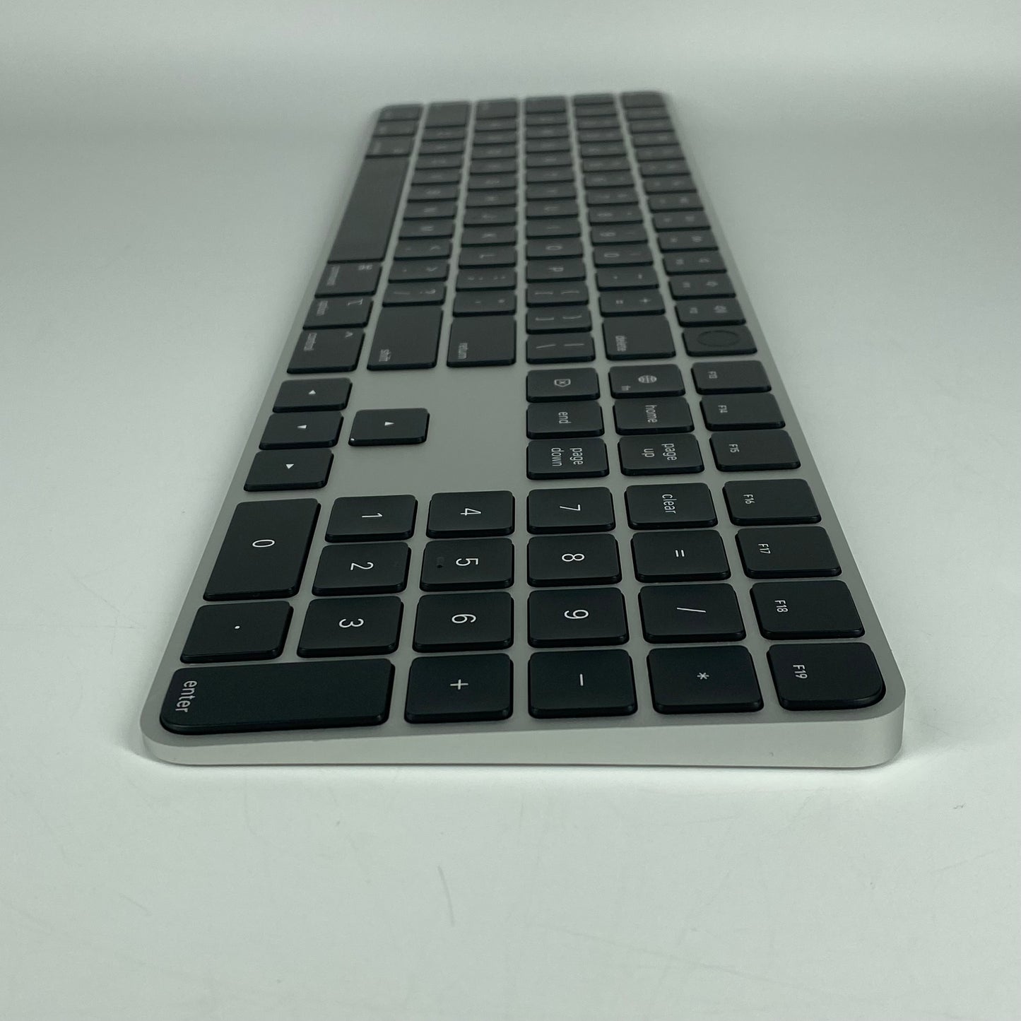 Apple Magic Keyboard with Touch ID and Numeric Keyboard Black A2520