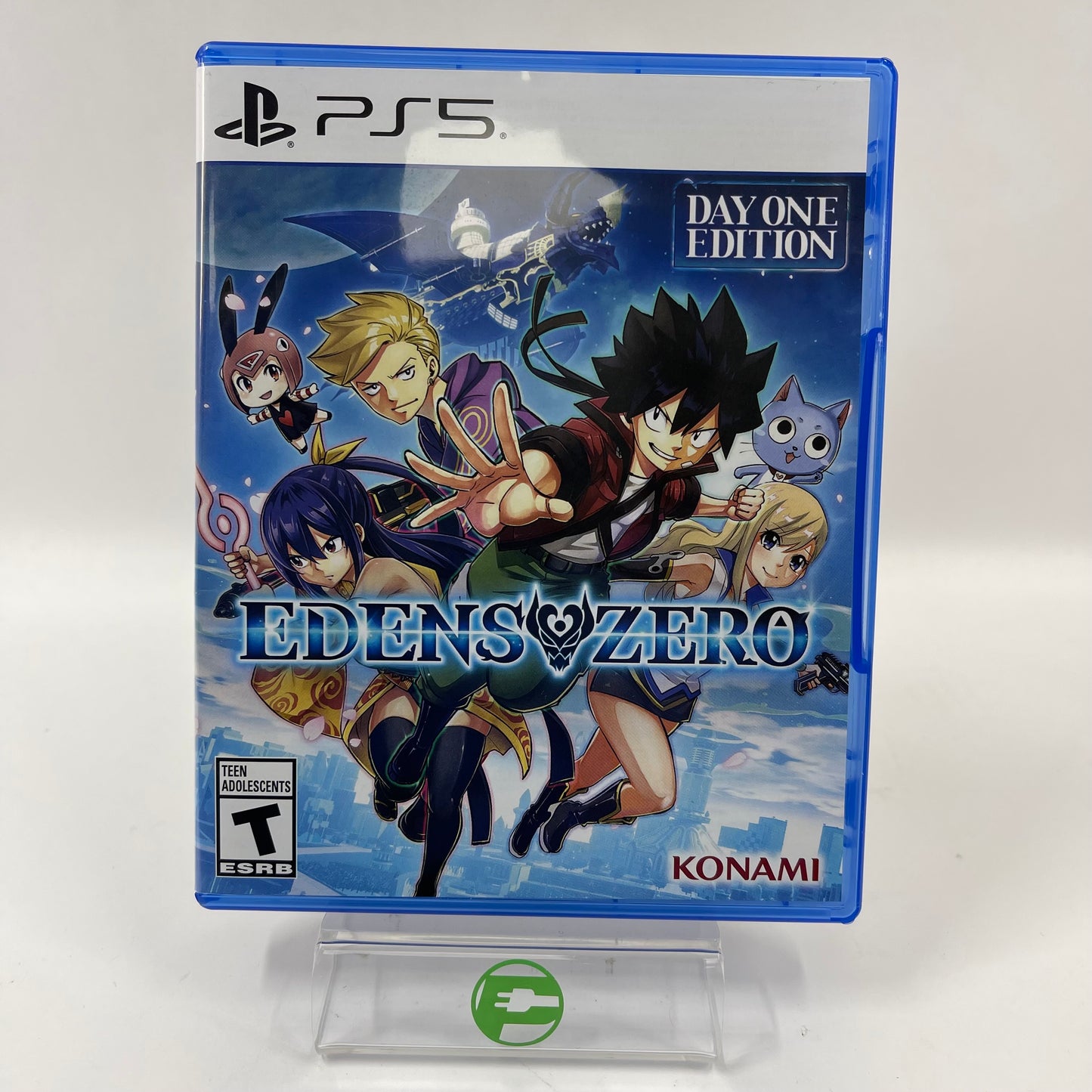Edens Zero [Day One Edition] (Sony PlayStation 5 PS5, 2025)